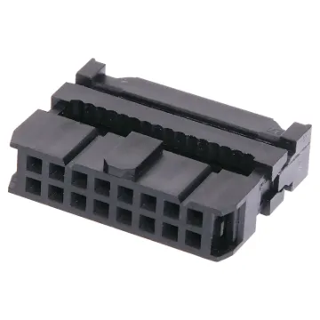 Contact Resistance: 30M Ohm max @ 100mA DC
Insulator Resistance: 1000M Ohm @ 500V DC
Current Rating: 1 A
Contact Material: Gold plated brass
Housing: PBT & 30% Glass Fibre