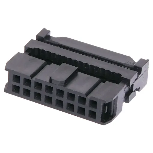 Contact Resistance: 30M Ohm max @ 100mA DC
Insulator Resistance: 1000M Ohm @ 500V DC
Current Rating: 1 A
Contact Material: Gold plated brass
Housing: PBT & 30% Glass Fibre