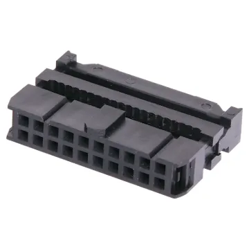 Contact Resistance: 30M Ohm max @ 100mA DC
Insulator Resistance: 1000M Ohm @ 500V DC
Current Rating: 1 A
Contact Material: Gold plated brass
Housing: PBT & 30% Glass Fibre