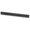 Gold Plated Contacts 2.54mm Spacing. 8.5mm high.