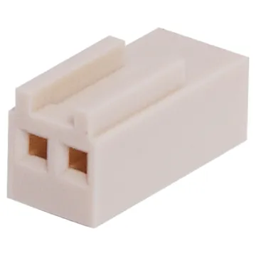 Header Plugs. 2.54mm Spacing Rated at 3A. Includes crimp pins