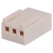 3 Way.
Header Plugs.
2.54mm Spacing.
Rated at 2A.