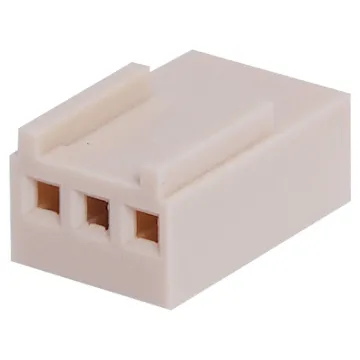 3 Way.
Header Plugs.
2.54mm Spacing.
Rated at 2A.
