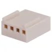 4 Way.
Header Plugs.
2.54mm Spacing.
Rated at 2A.