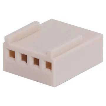 4 Way.
Header Plugs.
2.54mm Spacing.
Rated at 2A.