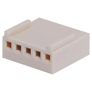 5 Way.
Header Plugs.
2.54mm Spacing.
Rated at 2A.