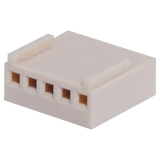 5 Way.
Header Plugs.
2.54mm Spacing.
Rated at 2A.