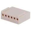 6 Way.
Header Plugs.
2.54mm Spacing.
Rated at 2A.
