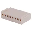 8 Way.
Header Plugs.
2.54mm Spacing.
Rated at 2A.