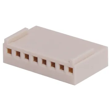 8 Way.
Header Plugs.
2.54mm Spacing.
Rated at 2A.