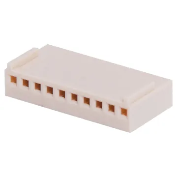 10 Way.
Header Plugs.
2.54mm Spacing.
Rated at 2A.