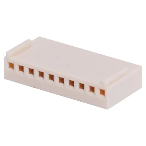 10 Way.
Header Plugs.
2.54mm Spacing.
Rated at 2A.