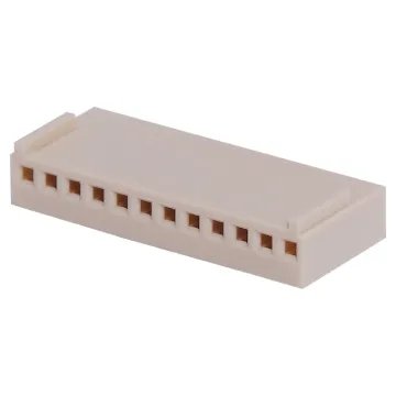 12 Way.
Header Plugs.
2.54mm Spacing.
Rated at 2A.