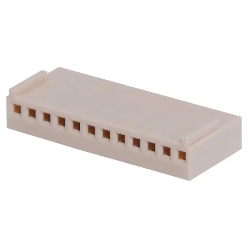 12 Way.
Header Plugs.
2.54mm Spacing.
Rated at 2A.