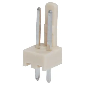 PCB Mount Straight Pins
Rated at 3A

Includes Crimp Pins.