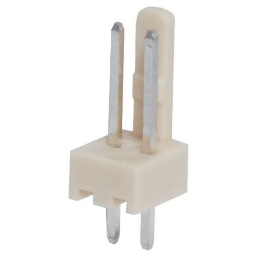 PCB Mount Straight Pins
Rated at 3A

Includes Crimp Pins.