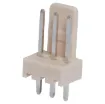 3 Way.
PCB Mount.
Straight Pins.
Rated at 3A.