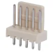 5 Way.
PCB Mount.
Straight Pins.
Rated at 3A.