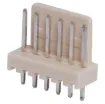6 Way.
PCB Mount.
Straight Pins.
Rated at 3A.