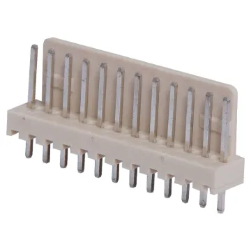 12 Way.
PCB Mount.
Straight Pins.
Rated at 3A.