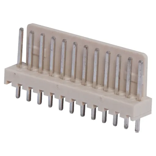 12 Way.
PCB Mount.
Straight Pins.
Rated at 3A.