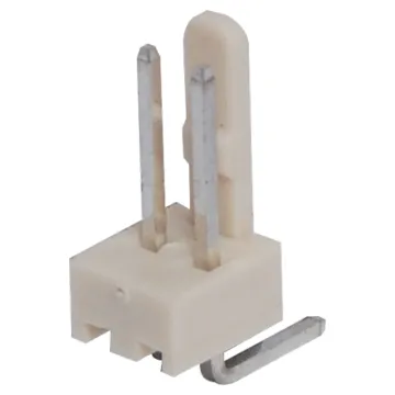 PCB Mount 90 deg. Pins
Rated at 3A

Includes Crimp Pins