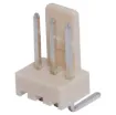 3 Way.
PCB Mount.
90° Pins.
Rated at 3A.