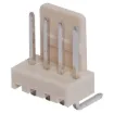 4 Way.
PCB Mount.
90° Pins.
Rated at 3A.