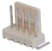 5 Way.
PCB Mount.
90° Pins.
Rated at 3A.
