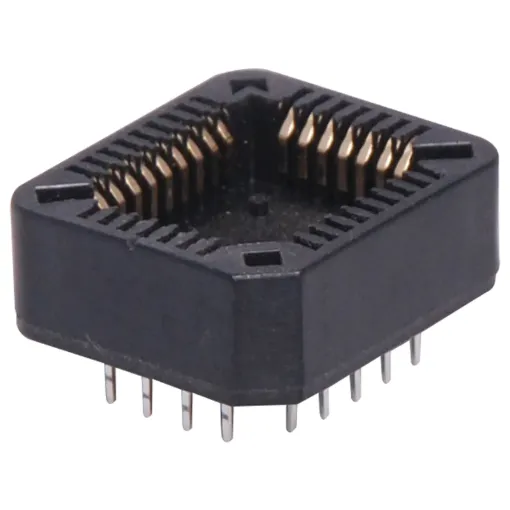 Contact Resistance: 30M Ohm Max @ DC 100mA
Insulation Resistance: 1000M Ohm Min @ DC 250V
Current Rating: 1 Amp
Dielectric Voltage: AC 500V for 1 Minute
Operating Temp: -55&deg to 105&deg C
Gold Plated Phosphor Bronze Contacts