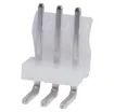 3 Way.
PCB Mount.
90 Deg. Pin Header.
3.96mm Spacing.
Rated at 7A.
Includes Crimp Pins.