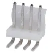 4 Way.
PCB Mount.
90 Deg. Pin Header.
3.96mm Spacing.
Rated at 7A.
Includes Crimp Pins.