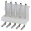 5 Way.
PCB Mount.
90 Deg. Pin Header.
3.96mm Spacing.
Rated at 7A.
Includes Crimp Pins.