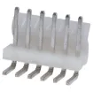 6 Way.
PCB Mount.
90 Deg. Pin Header.
3.96mm Spacing.
Rated at 7A.
Includes Crimp Pins.