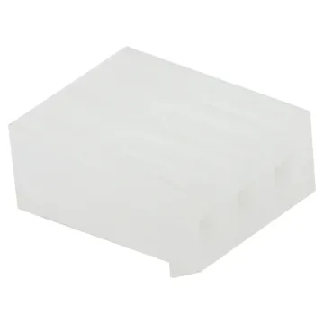 3 Way.
Header Plug.
3.96mm Spacing.
Rated at 7A.