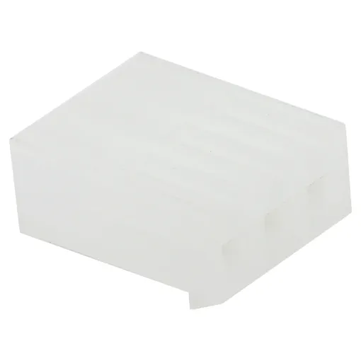 3 Way.
Header Plug.
3.96mm Spacing.
Rated at 7A.