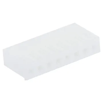 8 Way.
Header Plug.
3.96mm Spacing.
Rated at 7A.