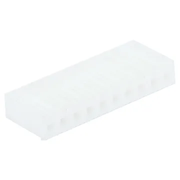 10 Way.
Header Plug.
3.96mm Spacing.
Rated at 7A.