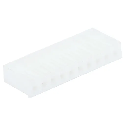 10 Way.
Header Plug.
3.96mm Spacing.
Rated at 7A.
