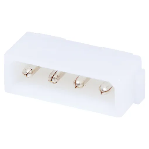 4 Pin , 5.08mm pitch