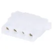In Line Female 
4 Pin , 5.08mm pitch