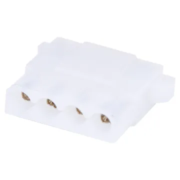 In Line Female 
4 Pin , 5.08mm pitch
