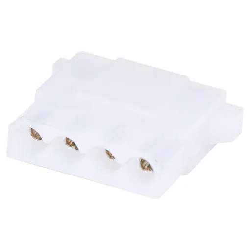 In Line Female 
4 Pin , 5.08mm pitch