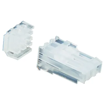 Commonly used to connect fans etc. to headers on PCB's. IDC type makes wire connection easy.

3 Pin IDC Header Plug 2.54MM