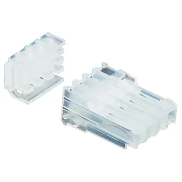 Commonly used to connect fans etc. to headers on PCB's. IDC type makes wire connection easy.

4 Pin IDC Header Plug 2.54MM