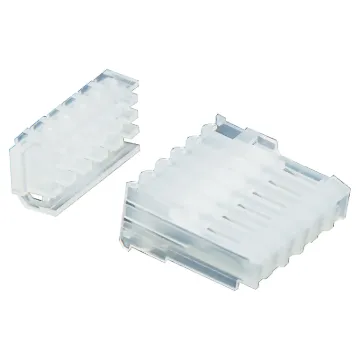 Commonly used to connect fans etc. to headers on PCB's. IDC type makes wire connection easy.

6 Pin IDC Header Plug 2.54MM