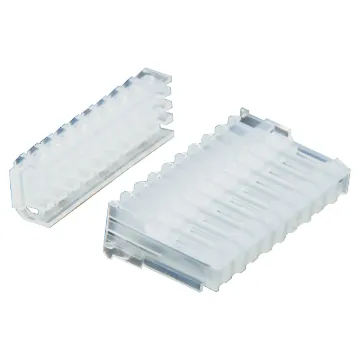 Commonly used to connect fans etc. to headers on PCB's. IDC type makes wire connection easy.

10 Pin IDC Header Plug 2.54MM