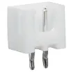 PCB Mount Straight Pins
Rated at 2A
