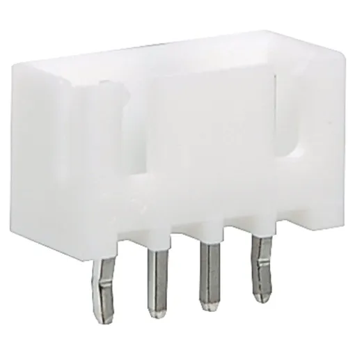 PCB Mount Straight Pins
Rated at 2A