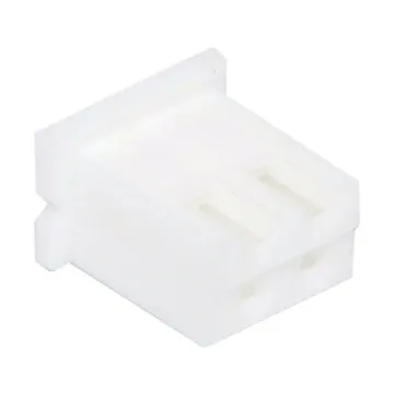 Header Plugs. 2.5mm Spacing Rated at 2A. Crimp pins sold separately